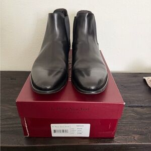 To Boot New York Shelby Leather Chelsea Boot